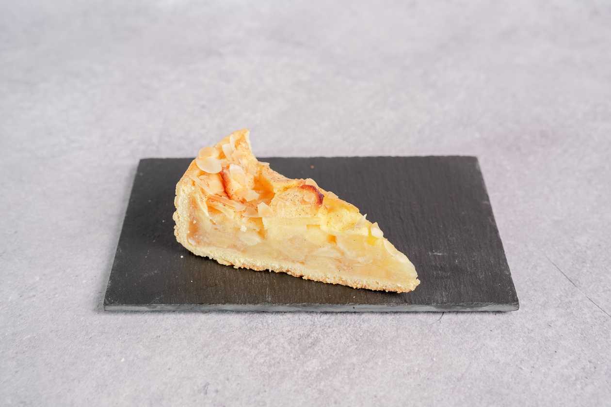 Vegan Apple Pie