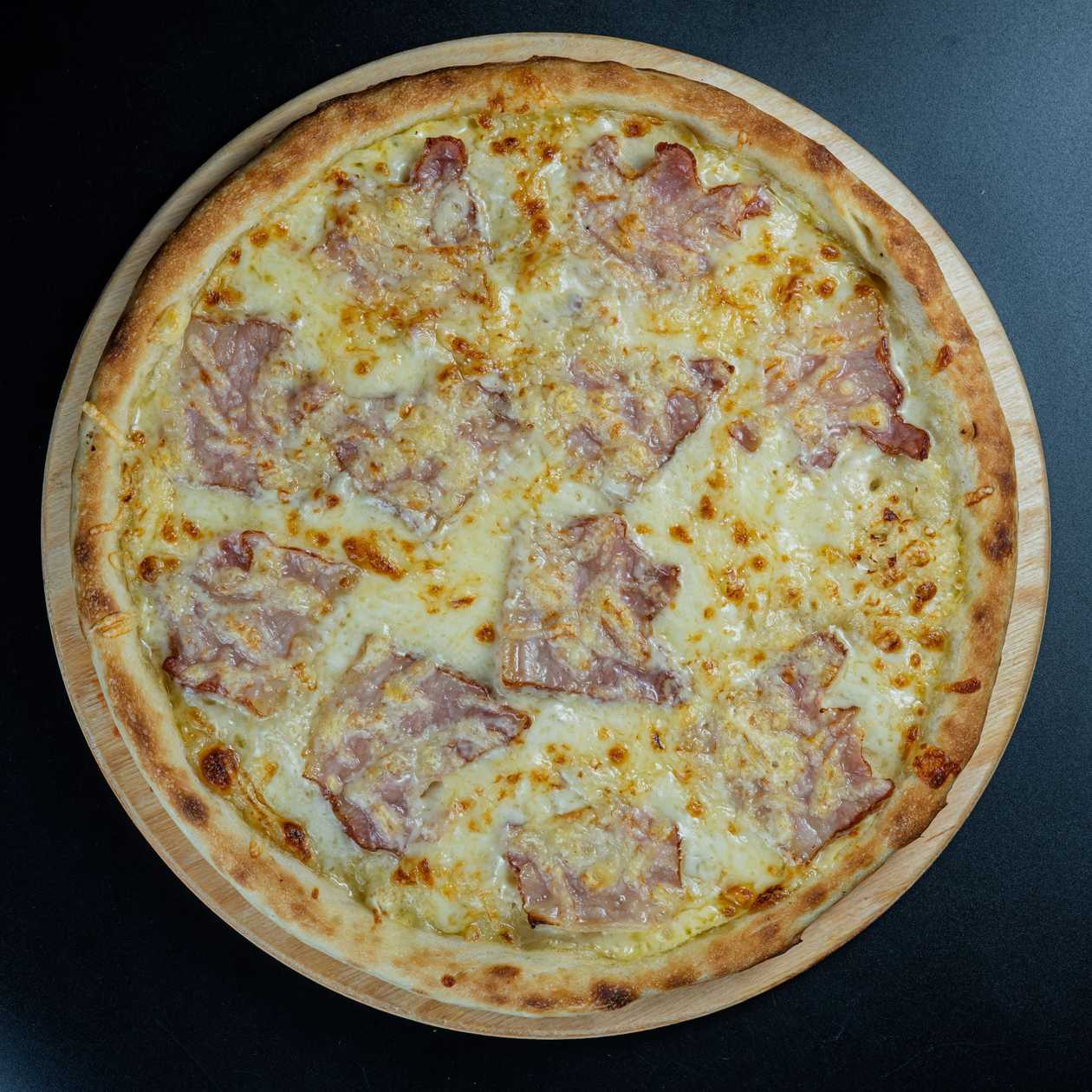 Carbonara Pizza