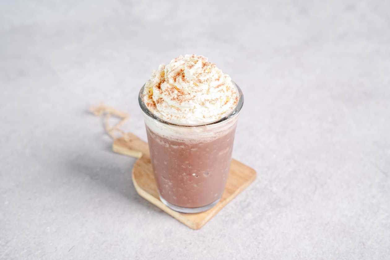Creamy Chocolate Chiller