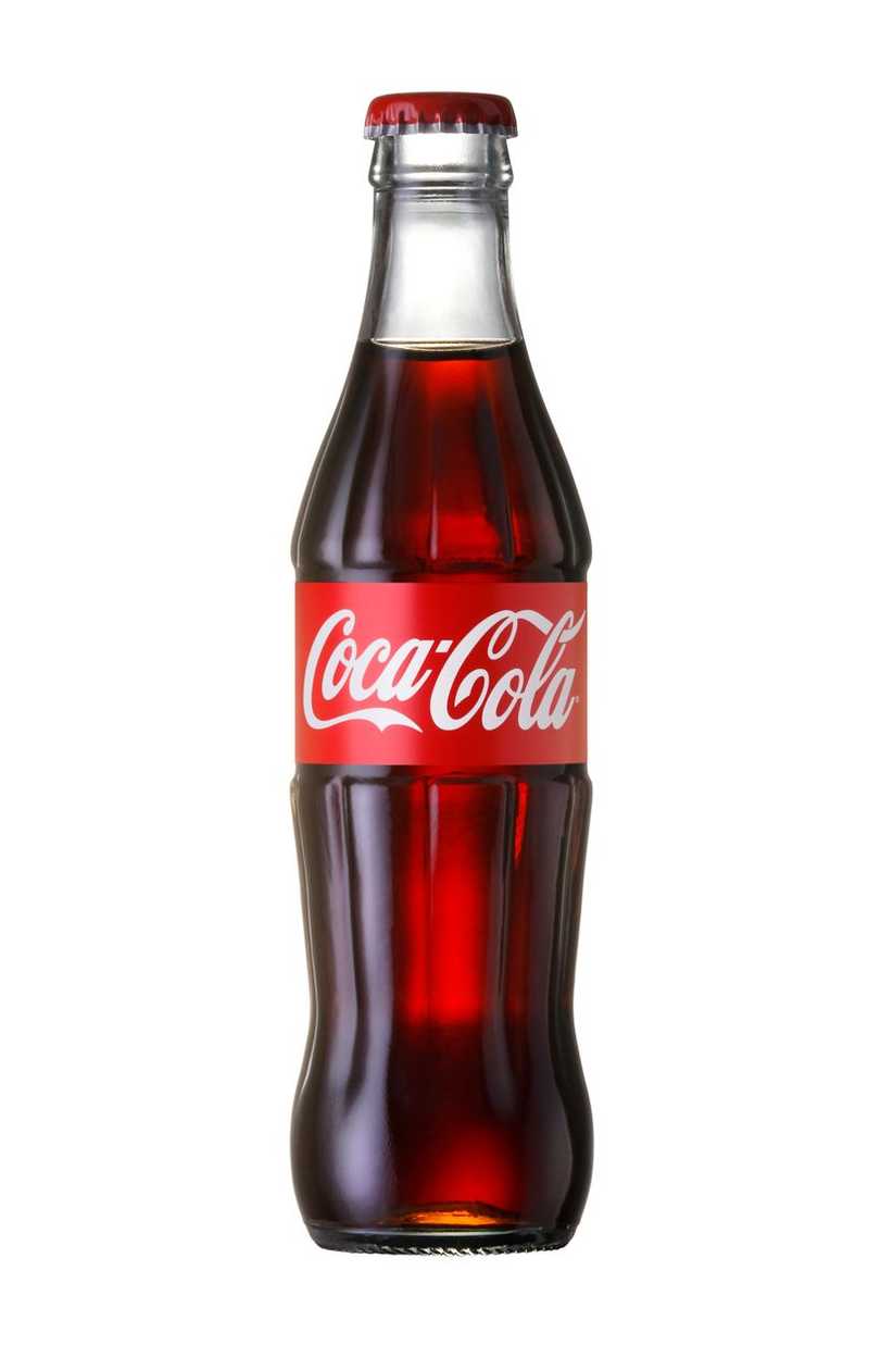 Coca Cola (sticla) 330 ml