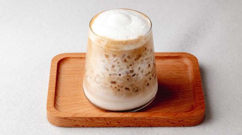 Yunan Fredo (Buzlu Kapuçino)