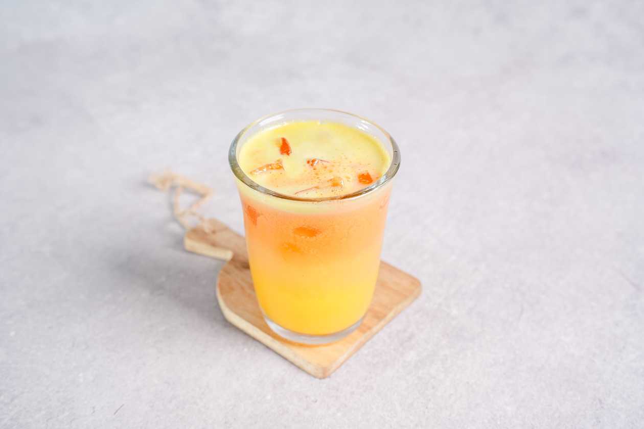 Fresh Mixed Juice