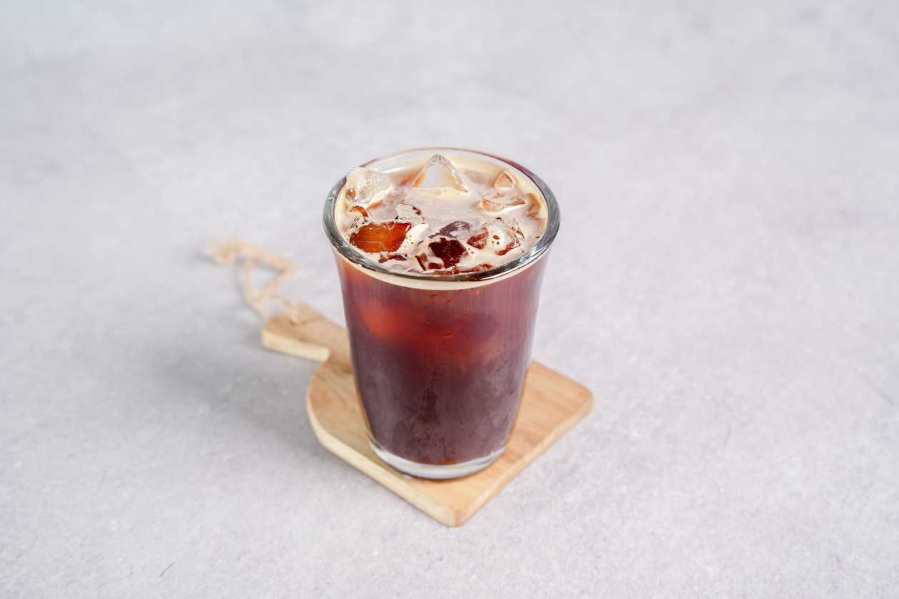 Iced Americano