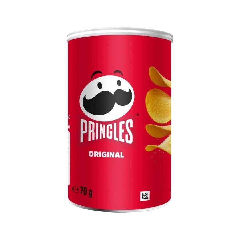 Pringles originaal 70 g