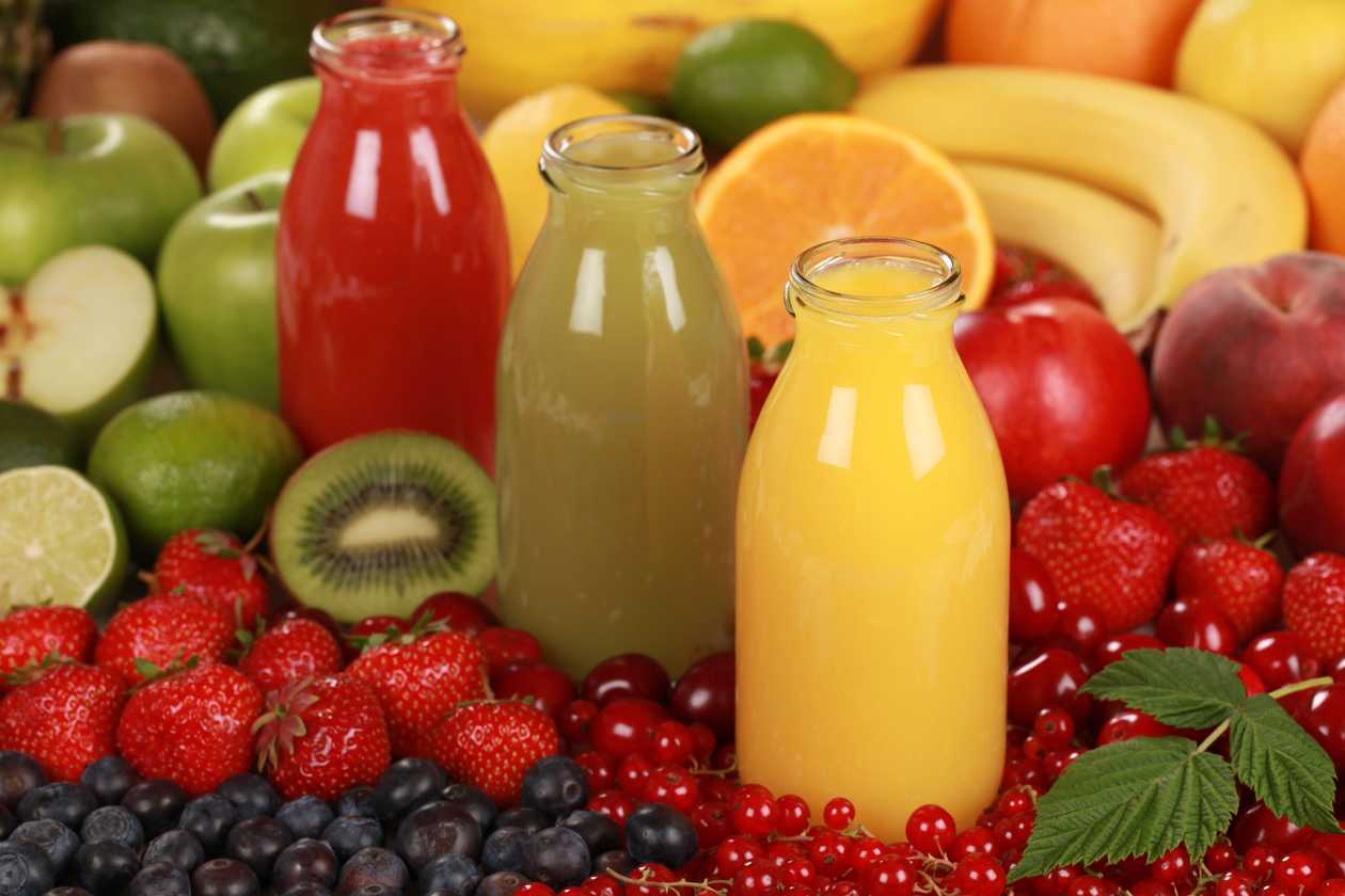 Orange juice 1 l
