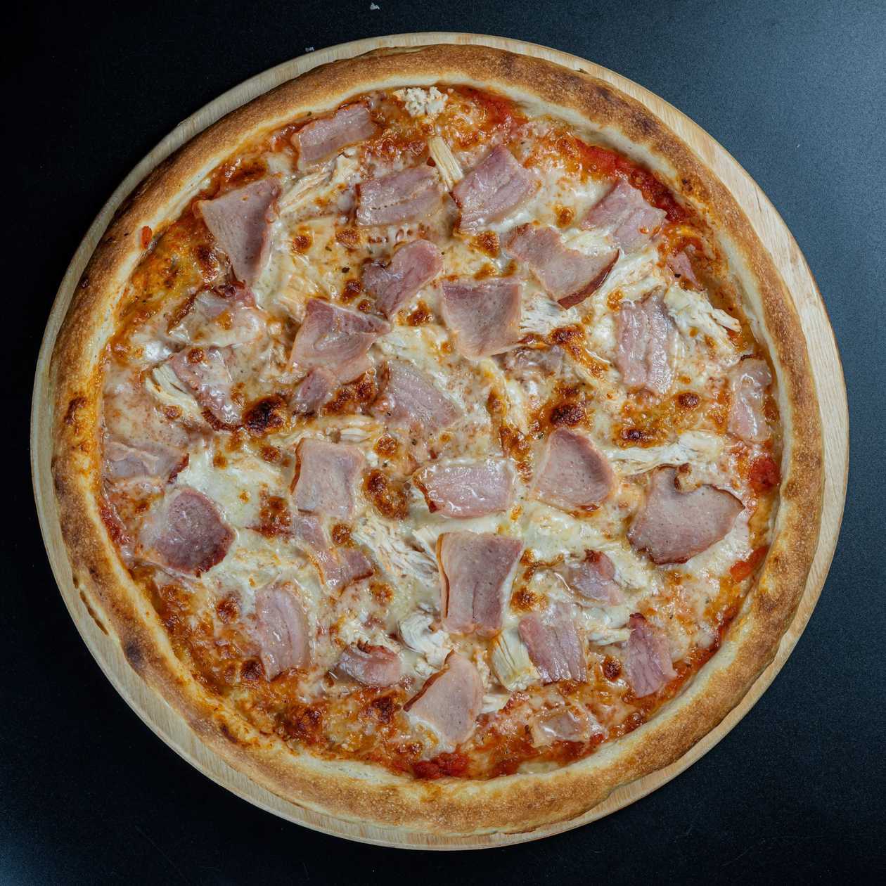 Meat Pizza
