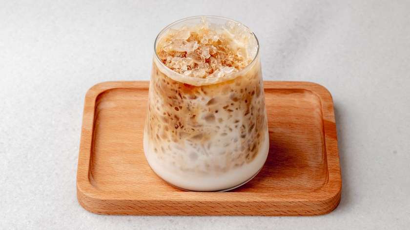 Buzlu Çay Ti Latte