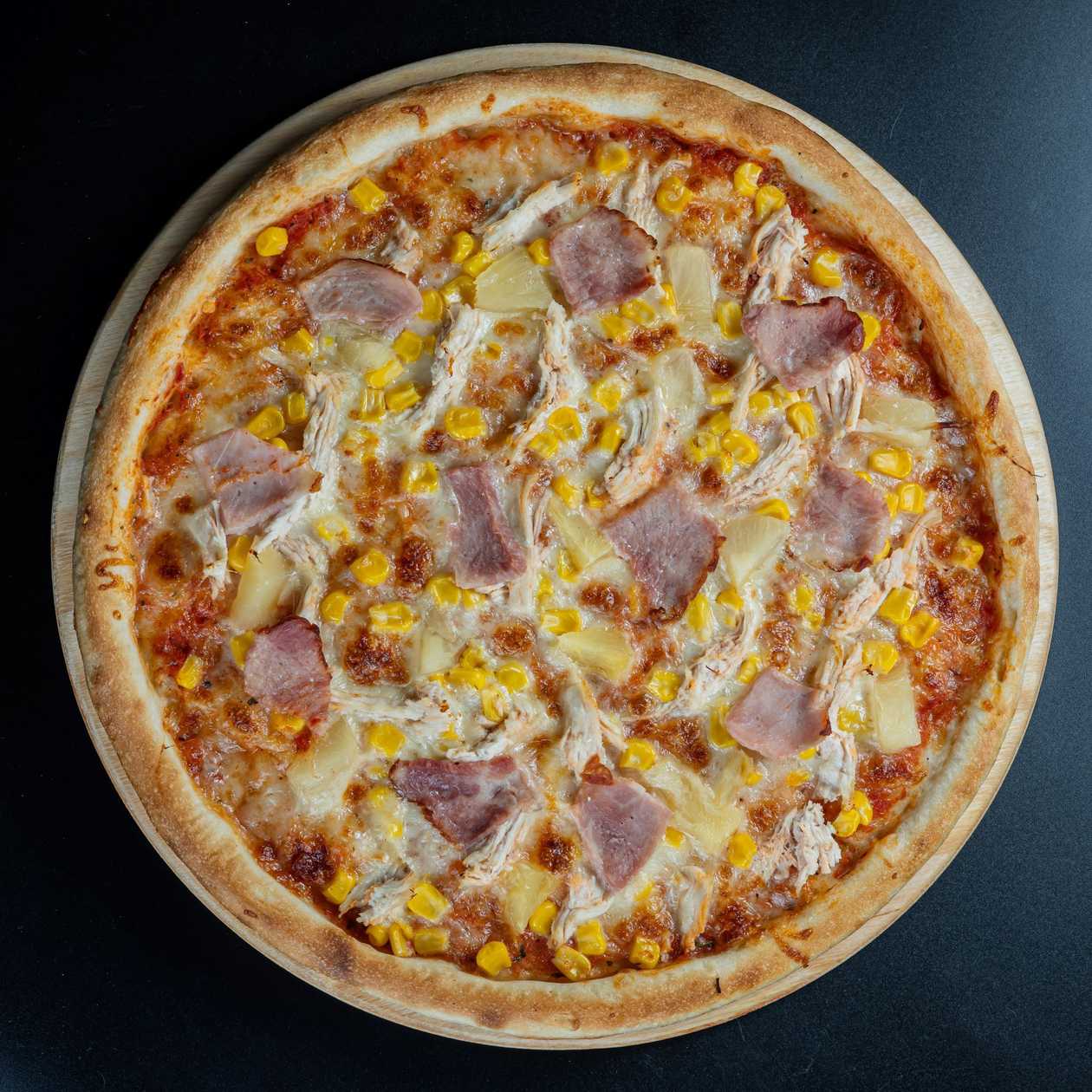 Hawaiian Pizza