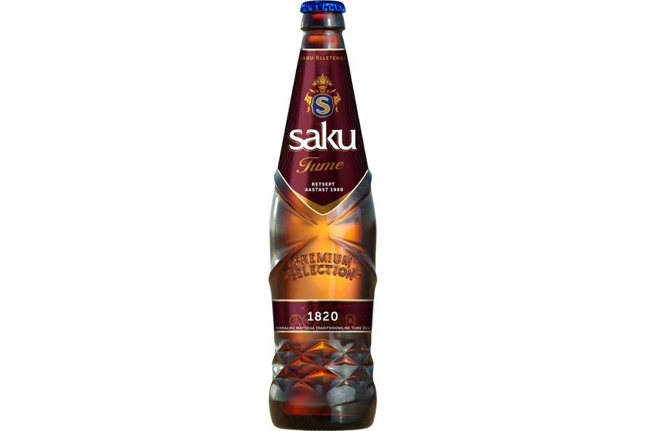 Saku Tume 0,5 л