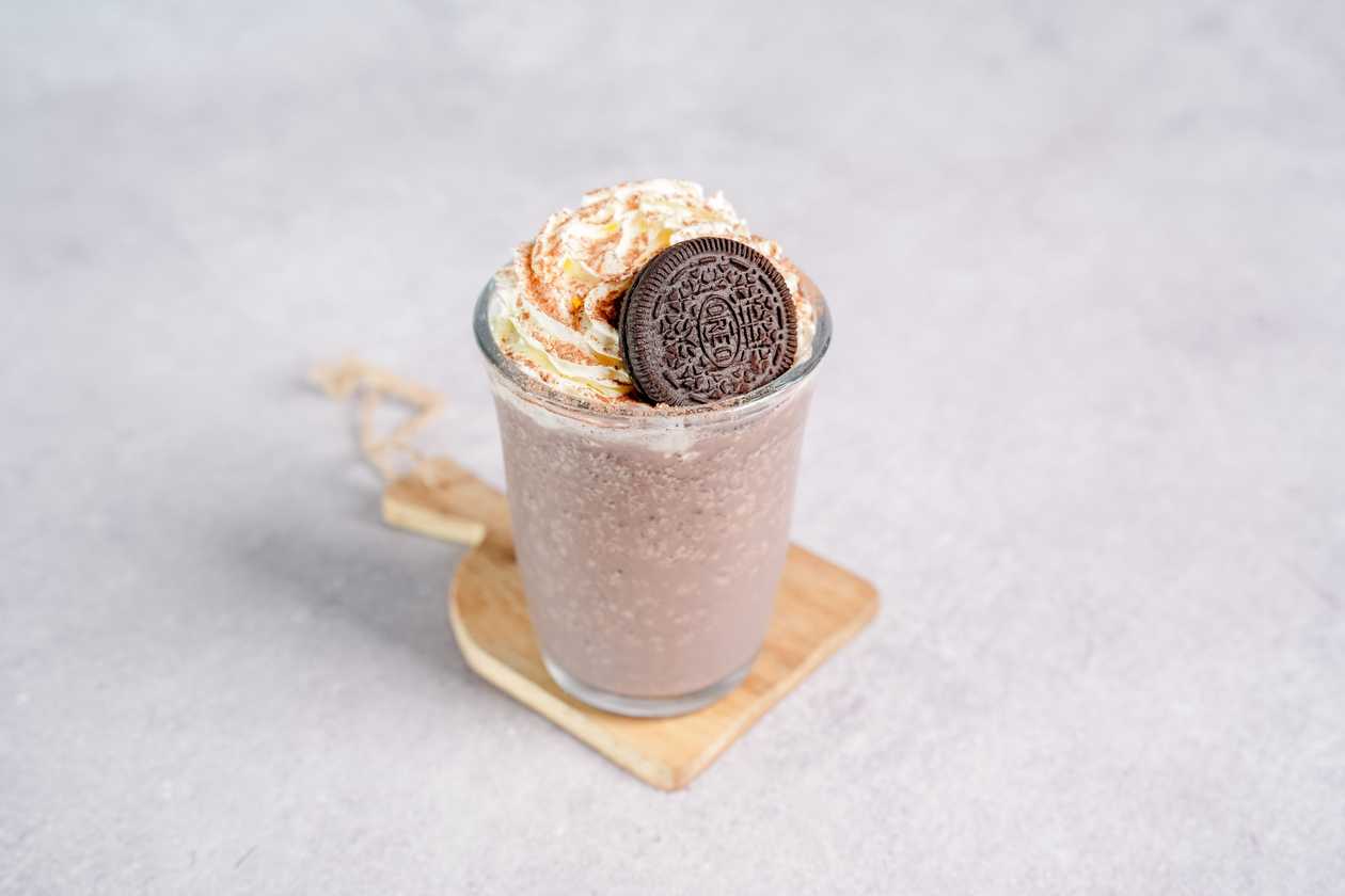 Cookies & Cream Chiller