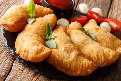 Zagreb chicken steak