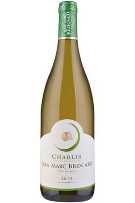 CHABLIS “SAINTE CLAIRE” ORGANIC, JEAN-MARC BROCARD, BOURGOGNE, FRANCE 0,75 л
