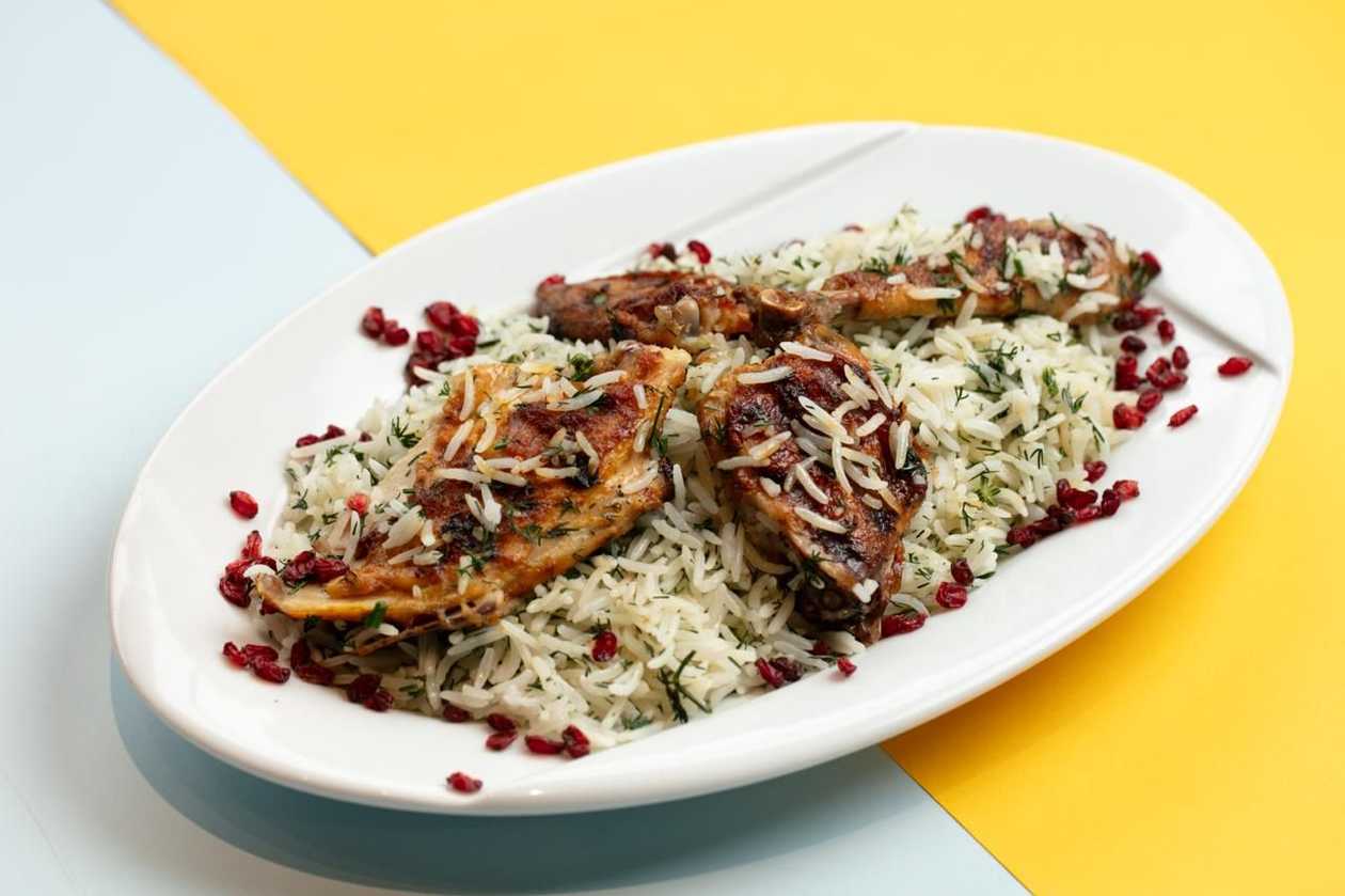 Şüyüdlü plov