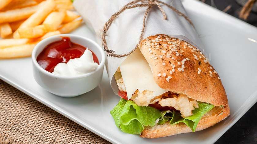 Chicken Sandwich