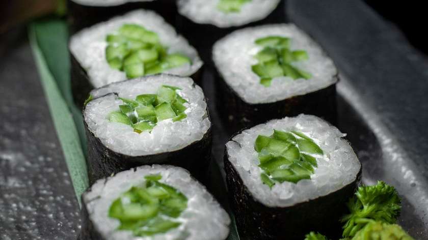 Vegas Roll