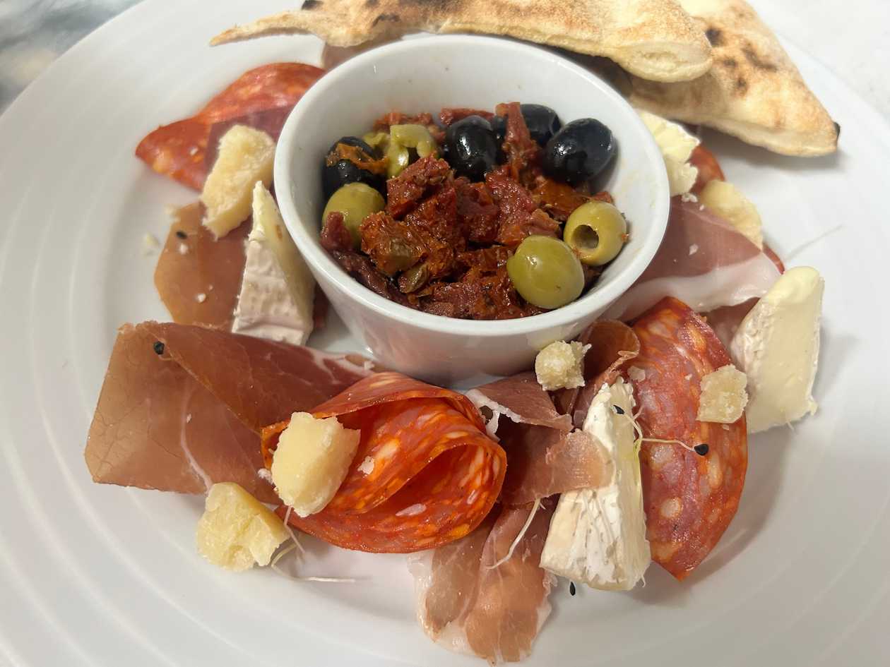 Antipasto misto