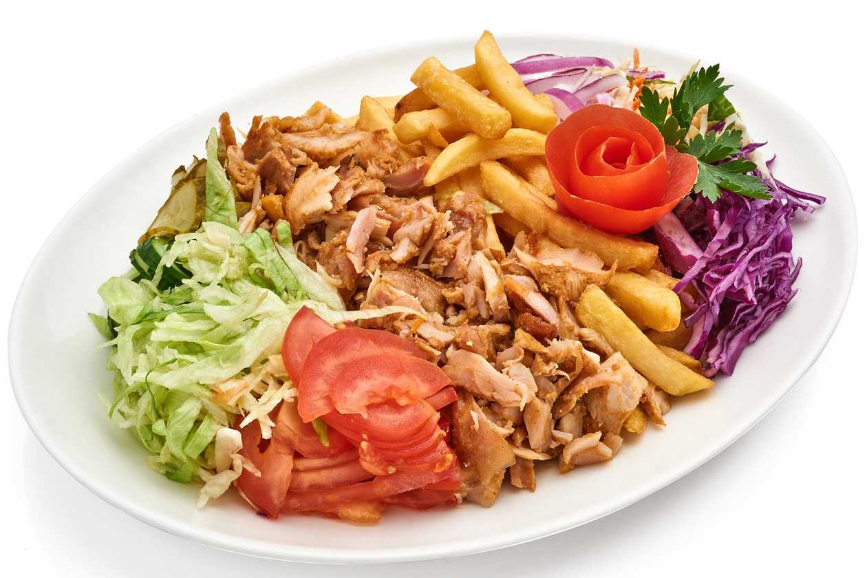 Originál kebab Classic