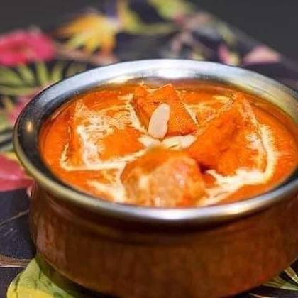 Lunch Butter Chicken