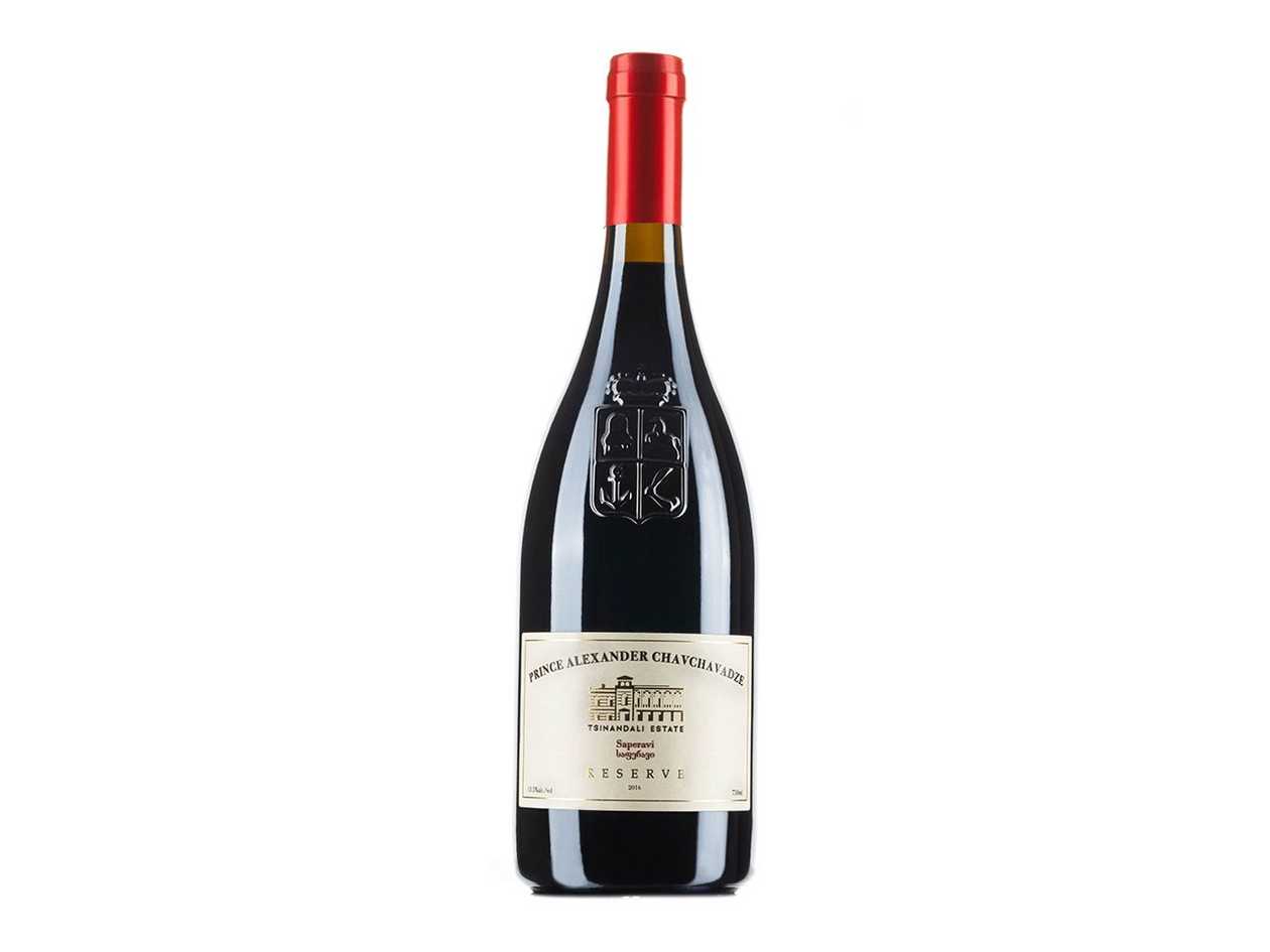 Tsinandali Reserve 2017- Tsinandali Estate