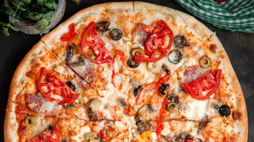 Wall Street Pizza