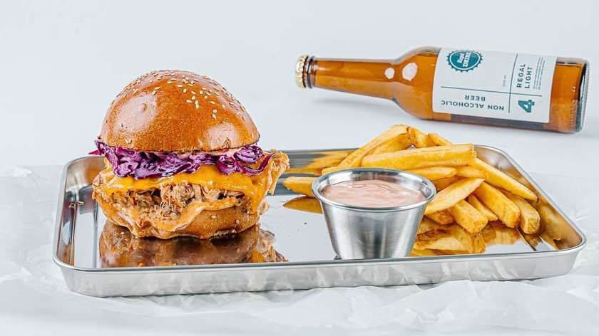 Pulled pork COMBO