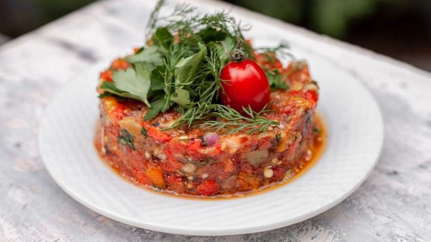 Mangal Salad