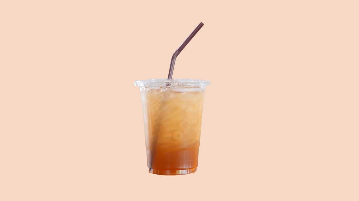 Peach Iced Tea
