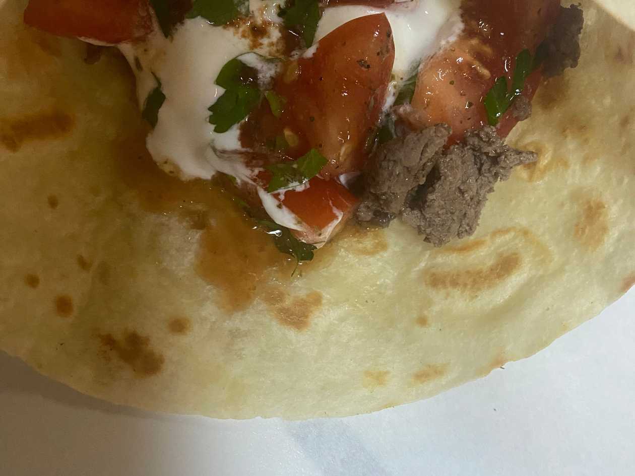 Burrito de pui