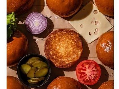 Brioche Bun Set (PRE-ORDERS ONLY 36hrs in advance)