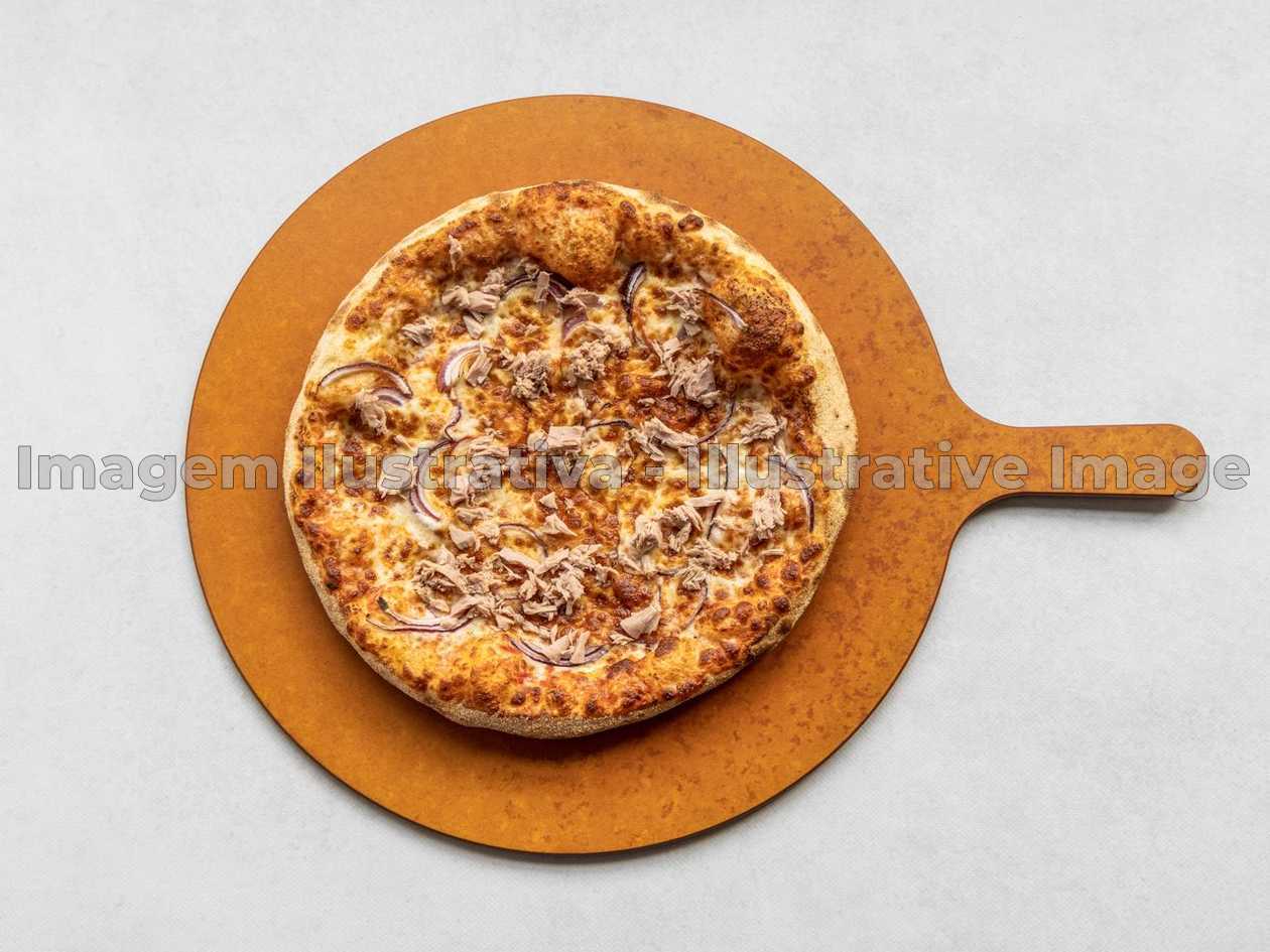 Tuna Pizza 29cm