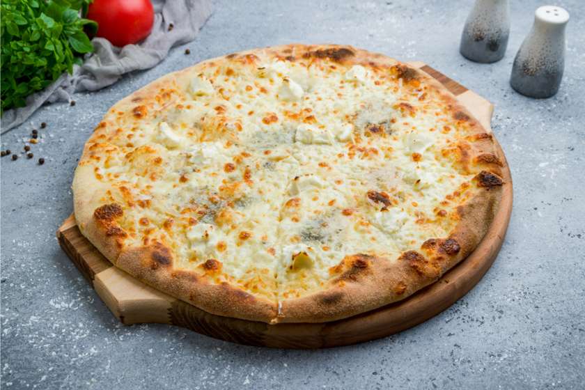 Pizza Quattro Formaggi 32 cm