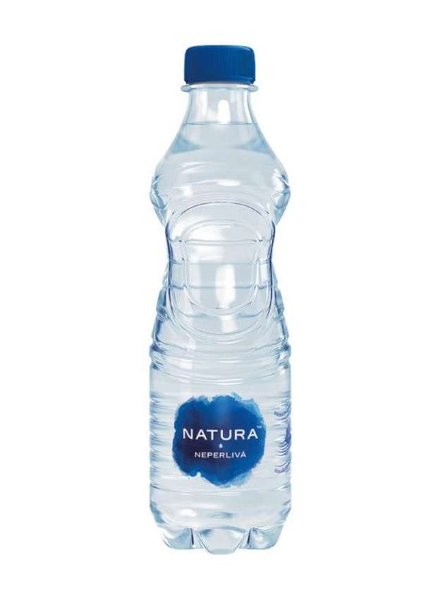 Natura neperlivá