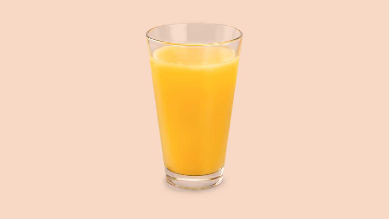 Fresh Orange Juice