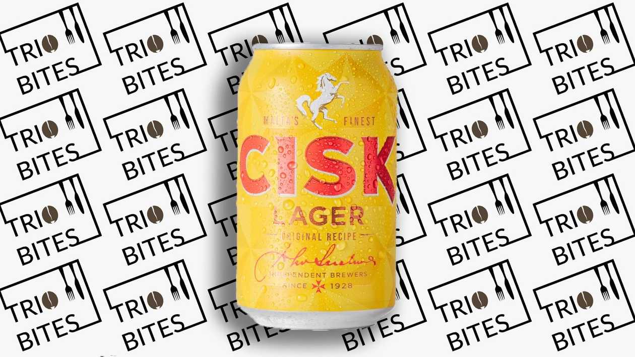 Cisk Lager, 0.3l