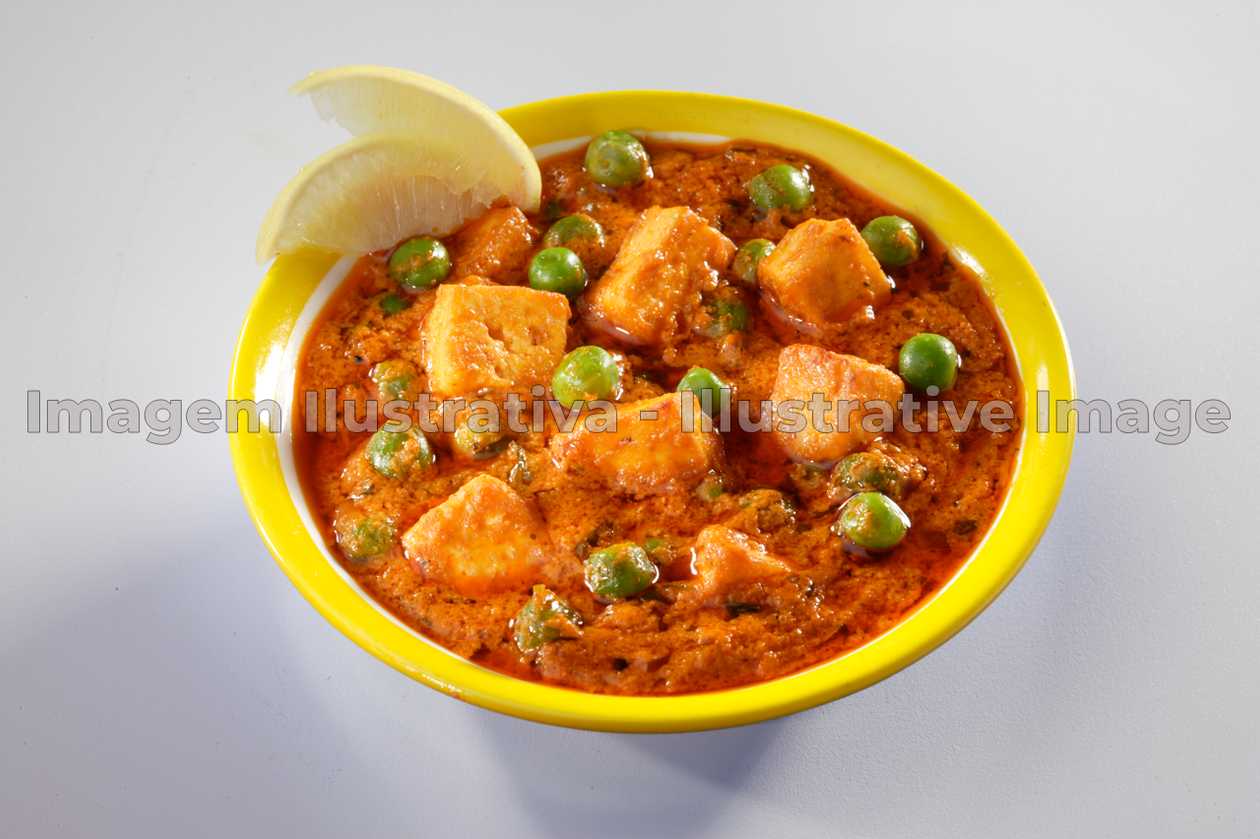 Paneer makhni