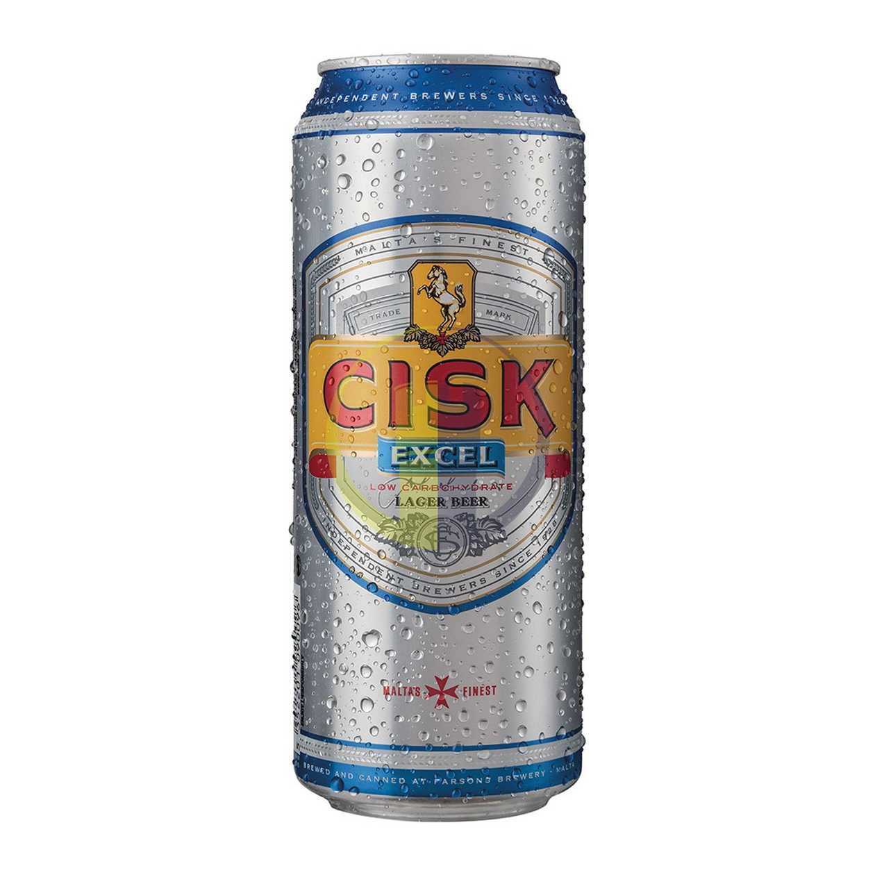 Cisk Excel, 0.33l
