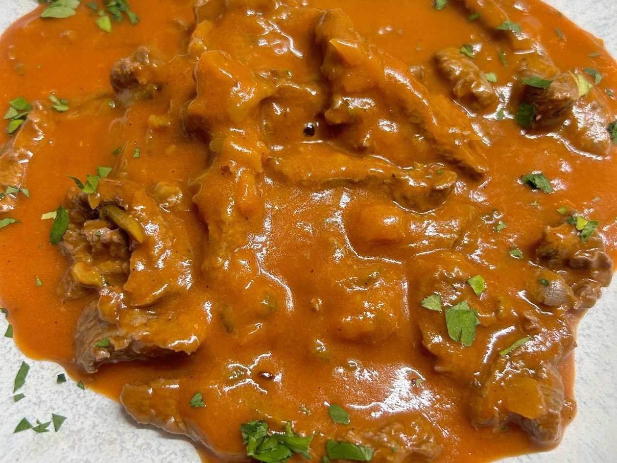 Stroganoff