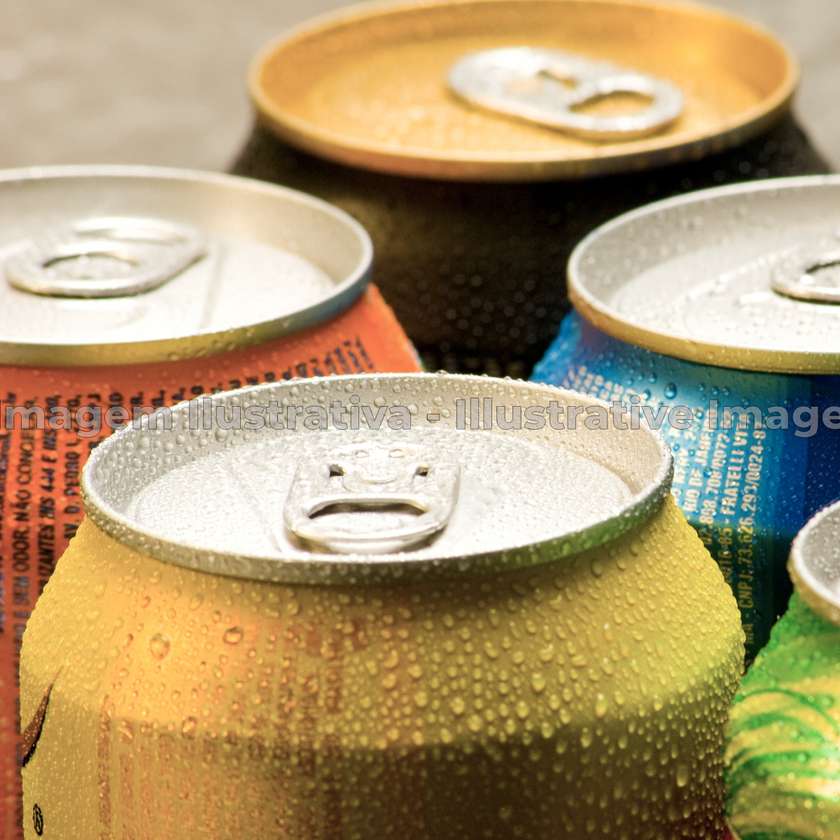 Guaraná Soda