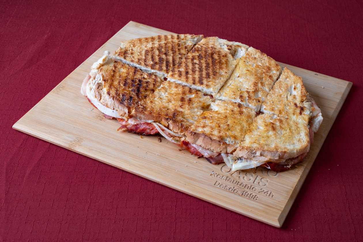 Italian Toast