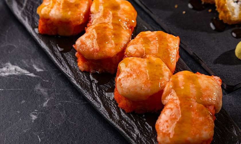 Hot shik maki