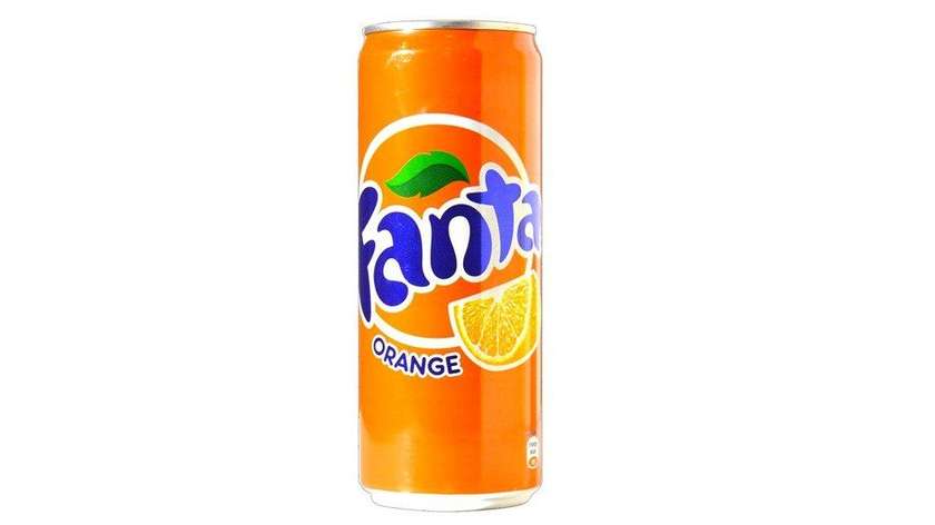 Fanta® 330 ml