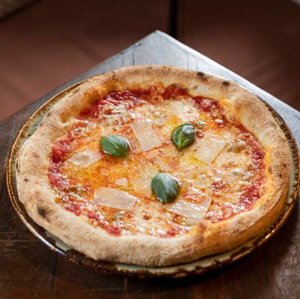 Four Cheese Pizza