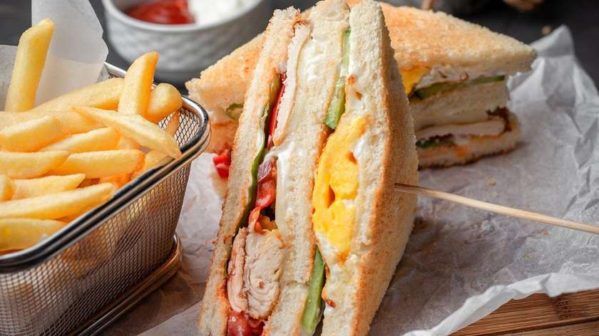 Club Sandwich
