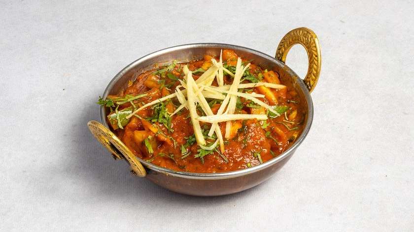 Lunch Chicken Karahi