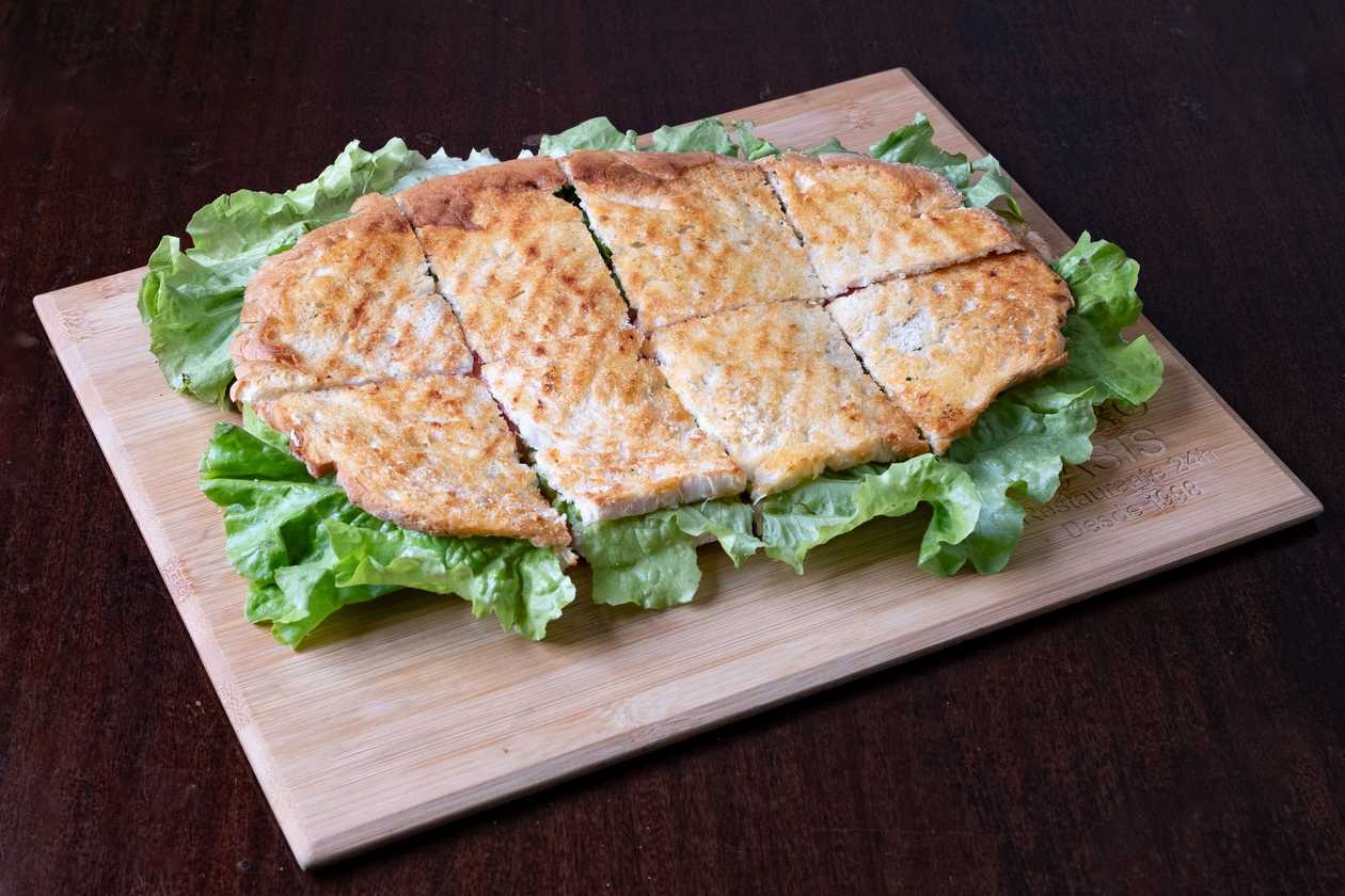 Roast Beef Toast