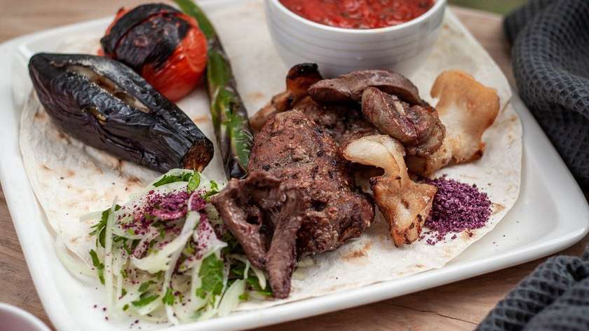 Lamb Giblets