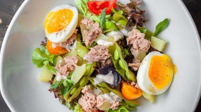 Tuna Salad