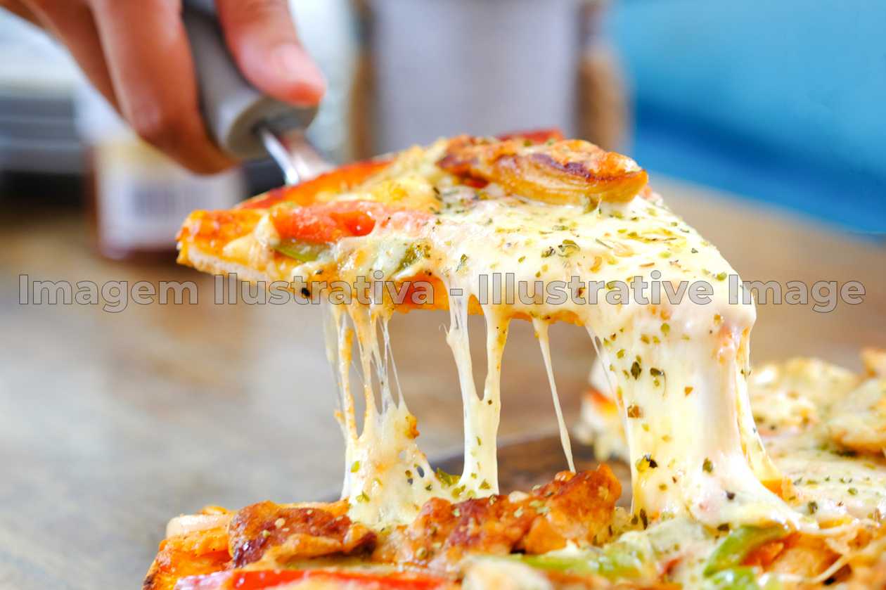 Vegetarian Pizza