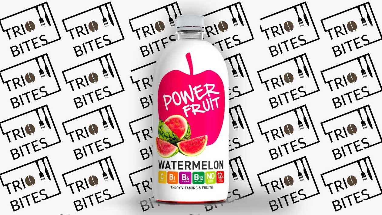 Power Fruit Watermelon 🍉 500ml