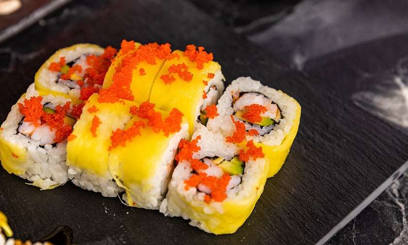 Mango classic maki